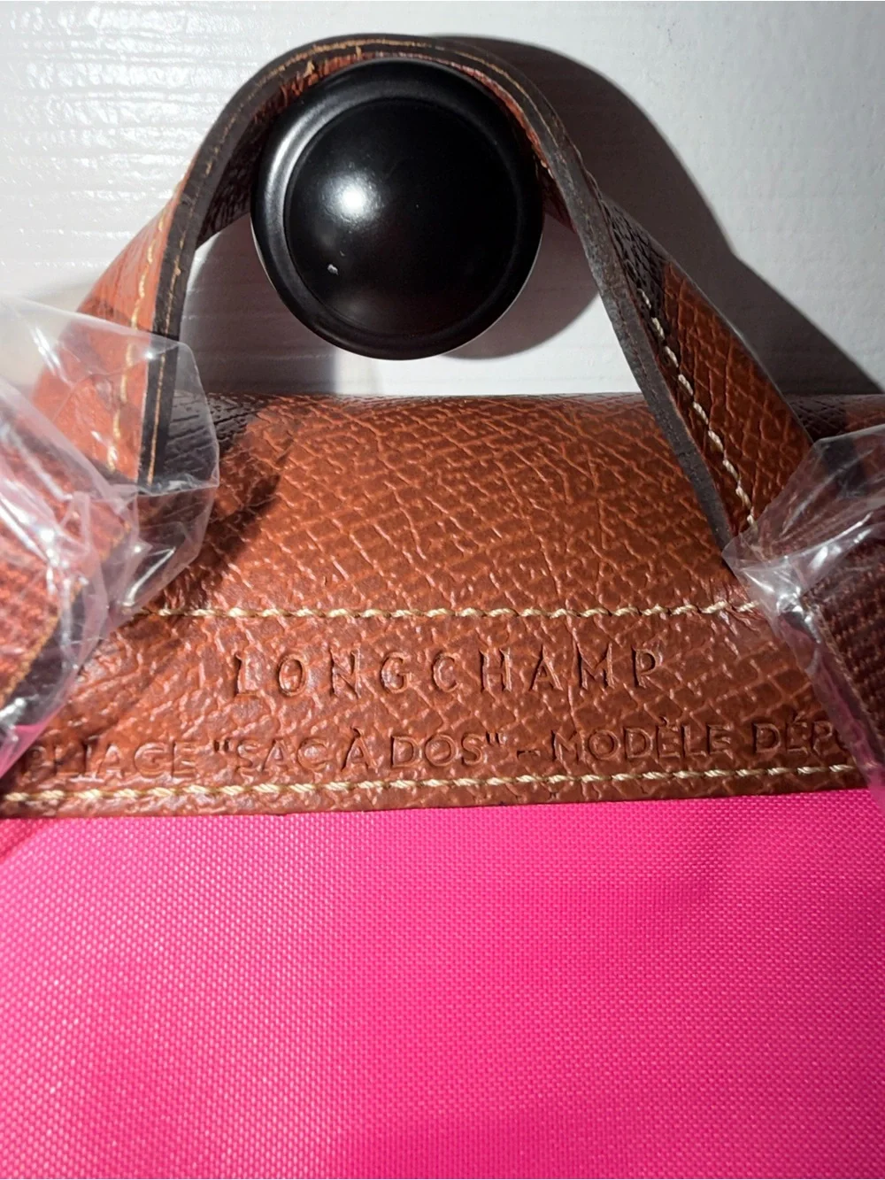 Longchamp Le Pliage Sac A Dos Backpack